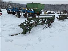 John Deere F145H 3-pt Plow 