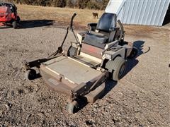 Grasshopper 721 Zero Turn Riding Lawn Mower 