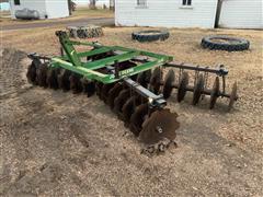 John Deere 105 8’ Disk 