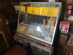 Seeburg Stereophonic Jukebox 