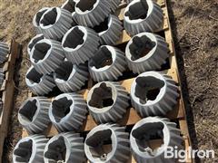 Precision Planting Row Cleaner Wide Depth Bands 