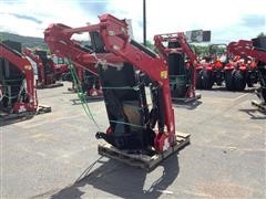 Mahindra 7095L Quick Attach Loader W/84" Bucket 