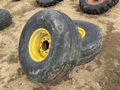 John Deere Implement Tires 