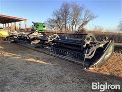 2015 MacDon FD75-S Flex Draper Header 