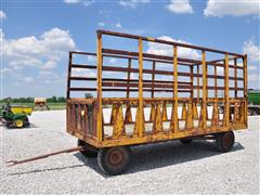 Port-A-Wagon 16'x8' Hay Wagon 