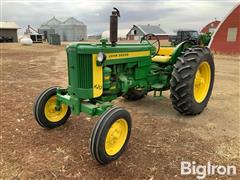 1956 John Deere 420 2WD Tractor 