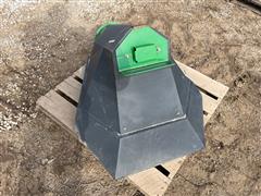 John Deere 1910 Auger Boot 