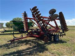 2014 Case IH True Tandem 340 Disk 