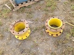 John Deere Dual Hubs 