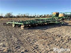 Great Plains 7333 DV Discovator - Mulch Finisher 