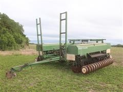 Great Plains 450881-DS 3 Section Fold Forward Grain Drill 
