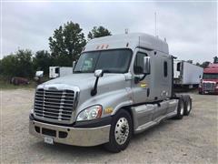 2009 Freightliner Cascadia 125 T/A Truck Tractor 