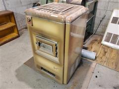 Siegler 665OURS Automatic Oil Heater 