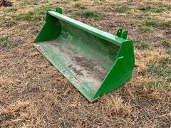 John Deere 7' Loader Bucket 