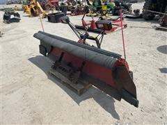 Western 8' Snow Plow 