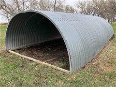 Quonset Hut 