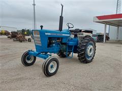 1969 Ford 5000 2WD Tractor 