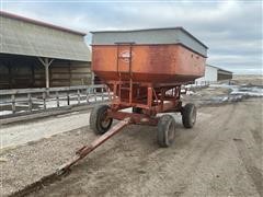 Bradford Gravity Flow Wagon 