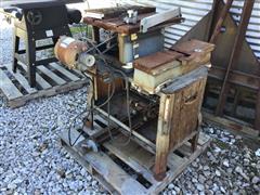 Craftsman Table Saw & Planer 