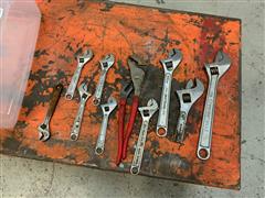 Crescent Wrenches 