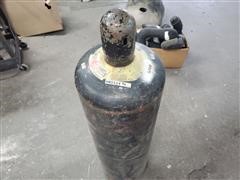 Acetylene Tank 