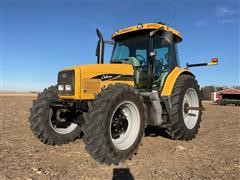 AGCO Challenger MT535B MFWD Tractor 