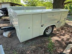 Reading 108-ADW S/A Utility Trailer 