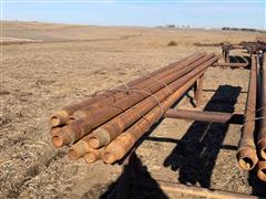 Steel Drill Pipe 