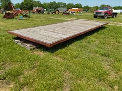 20' Wagon Bed 