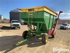 1989 Demco GF 250 Seed Tender 