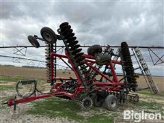 2011 Case 330 Turbo Vertical Tillage Disk 