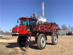 2014 Case IH Patriot 4430 AIM Self-Propelled Sprayer 