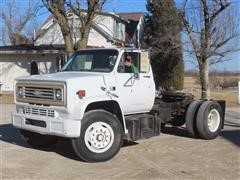 1986 Chevrolet C70 S/A Truck Tractor 