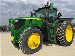 2023 John Deere 6R 250 MFWD Tractor 