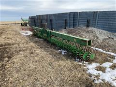 John Deere 400 Rotary Hoe 