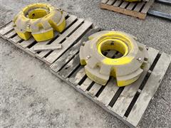 John Deere Wheel Weights 