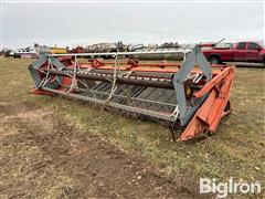 Hesston 645G Draper Header 