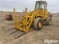 1970 Caterpillar 930 Wheel Loader 