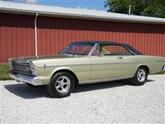 Run #145 - 1966 Ford Galaxie 500 