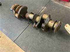 Chevrolet 427ci Crankshaft 