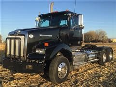 2012 Western Star 4900SA T/A Truck Tractor 