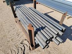 2 3/8" Steel Tubing 