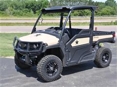 2022 John Deere 835M Gator 4WD UTV 