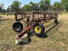 CrustBuster 40’ Field Cultivator 