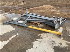 Steel Beam Support Structures 