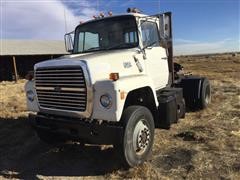 1984 Ford LN9000 S/A Truck Tractor 