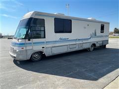 1994 Winnebago Adventurer WCG34WQ 34' Class A Fully Contained Motor Home 