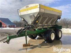 2012 Chandler 35PT T/A Fertilizer Spreader 