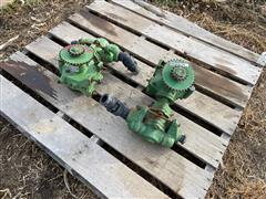 John Deere Fertilizer Pumps 