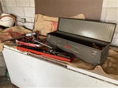 Shop Tools & Tool Box 